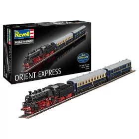 Revell Orient Express – 1:87 vonat makett