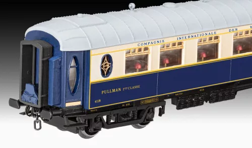 Revell Orient Express – 1:87 vonat makett