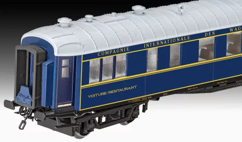 Revell Orient Express – 1:87 vonat makett