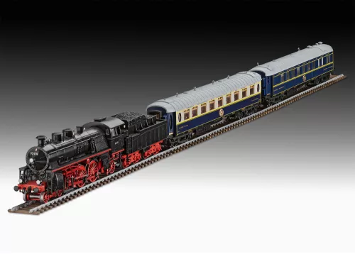Revell Orient Express – 1:87 vonat makett