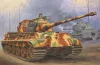 Revell Tiger II Ausf. B – 1:72 harckocsi makett