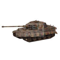 Revell - Tiger II Ausf. B 1:72 harcjármű makett 03129R