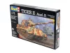 Revell Tiger II Ausf. B – 1:72 harckocsi makett