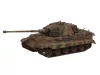 Revell Tiger II Ausf. B – 1:72 harckocsi makett