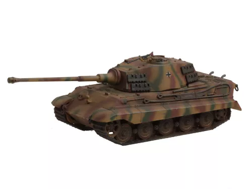 Revell Tiger II Ausf. B – 1:72 harckocsi makett