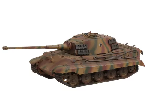 Revell Tiger II Ausf. B – 1:72 harckocsi makett