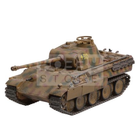 Revell - PzKpfw V. Panther Ausf.G (Sd.Kfz.171) 1:72 harcjármű makett 03171R