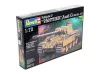 Revell PzKpfw V "Panther" Ausf.G – 1:72 harckocsi makett