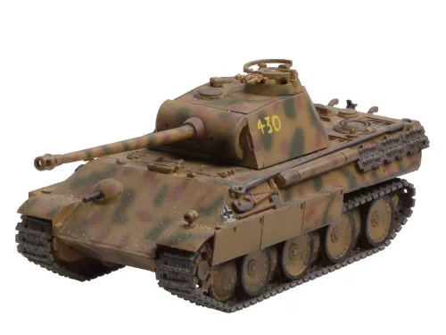 Revell PzKpfw V "Panther" Ausf.G – 1:72 harckocsi makett
