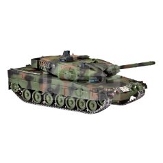 Revell Leopard 2 A6/A6M 1:72 harcjármű makett 03180R