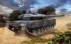 Revell Leopard 2A6/A6M – 1:72 harckocsi makett