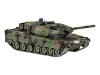 Revell Leopard 2A6/A6M – 1:72 harckocsi makett