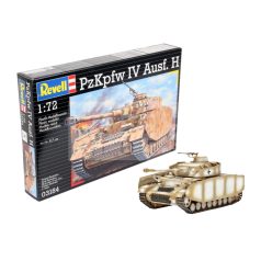 Revell - PzKpfw. IV Ausf.H 1:72 harcjármű makett 03184R