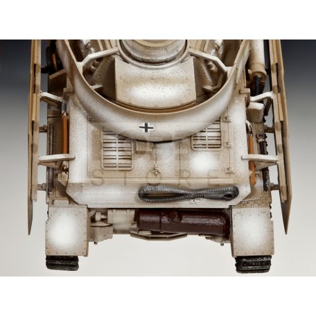 Revell - PzKpfw. IV Ausf.H 1:72 harcjármű makett 03184R