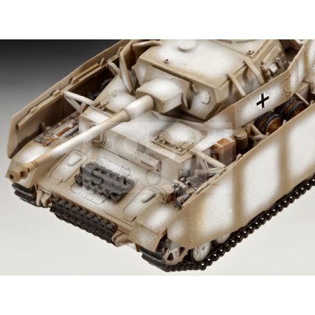 Revell - PzKpfw. IV Ausf.H 1:72 harcjármű makett 03184R