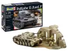 Revell PzKpfw II Ausf. F – 1:76 harckocsi makett