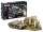 Revell PzKpfw II Ausf. F – 1:76 harckocsi makett