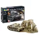 Revell PzKpfw II Ausf. F – 1:76 harckocsi makett