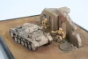 Revell PzKpfw II Ausf. F – 1:76 harckocsi makett