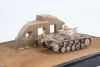Revell PzKpfw II Ausf. F – 1:76 harckocsi makett