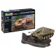 Revell Sd.Kfz.173 Jagdpanther – 1:76 harckocsi makett