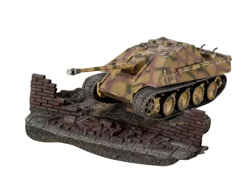Revell Sd.Kfz.173 Jagdpanther – 1:76 harckocsi makett