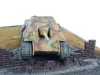 Revell Sd.Kfz.173 Jagdpanther – 1:76 harckocsi makett