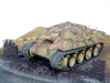 Revell Sd.Kfz.173 Jagdpanther – 1:76 harckocsi makett