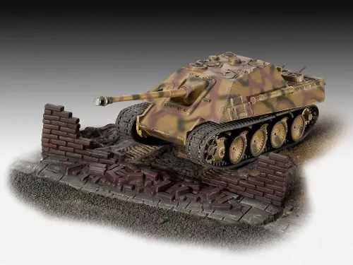Revell Sd.Kfz.173 Jagdpanther – 1:76 harckocsi makett