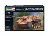 Revell Sd.Kfz.173 Jagdpanther – 1:76 harckocsi makett