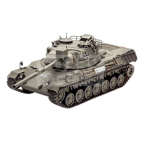 Revell - Leopard 1 1:35 harcjármű makett 03240R