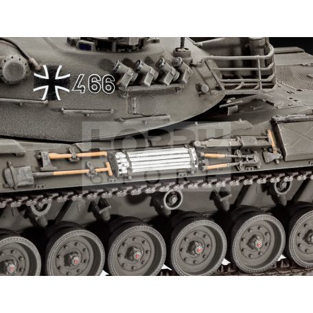 Revell - Leopard 1 1:35 harcjármű makett 03240R