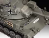 Revell LEOPARD 1 – 1:35 harckocsi makett