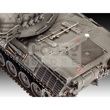 Revell - Leopard 1 1:35 harcjármű makett 03240R