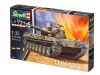 Revell LEOPARD 1 – 1:35 harckocsi makett