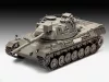 Revell LEOPARD 1 – 1:35 harckocsi makett