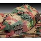 Revell Tiger II Ausf. B (Henschel Turret) 1:35 harcjármű makett 03249R