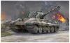 Revell TigerII Ausf.B (Henschel Turret) – 1:35 harckocsi makett