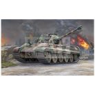 Revell Tiger II Ausf. B (Henschel Turret) 1:35 harcjármű makett 03249R