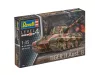 Revell TigerII Ausf.B (Henschel Turret) – 1:35 harckocsi makett