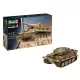 Revell PzKpfw VI Ausf. H TIGER – 1:72 harckocsi makett