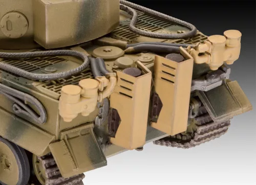 Revell PzKpfw VI Ausf. H TIGER – 1:72 harckocsi makett