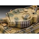 Revell PzKpfw VI Tiger Ausf. H 1:72 harcjármű makett 03262R