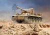 Revell PzKpfw VI Ausf. H TIGER – 1:72 harckocsi makett