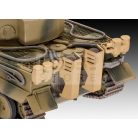 Revell PzKpfw VI Tiger Ausf. H 1:72 harcjármű makett 03262R