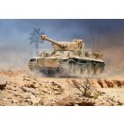 Revell PzKpfw VI Tiger Ausf. H 1:72 harcjármű makett 03262R