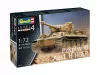 Revell PzKpfw VI Ausf. H TIGER – 1:72 harckocsi makett
