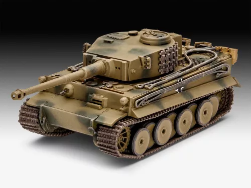 Revell PzKpfw VI Ausf. H TIGER – 1:72 harckocsi makett