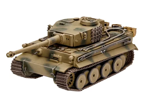 Revell PzKpfw VI Ausf. H TIGER – 1:72 harckocsi makett