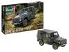 Revell Lkw gl leicht "Wolf" – 1:35 katonai terepjáró makett